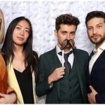 Siobhan Williams Instagram - What a night celebrating the union of two of the most incredible people @stephaniedbennett @sebastianjstewart!!