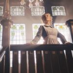Siobhan Williams Instagram - Found this old gem late last night, buried in the depths of my photosphere. Can you name what this was from?! I believe this photo was taken by the wonderful @realadrianhough but I'm not certain...