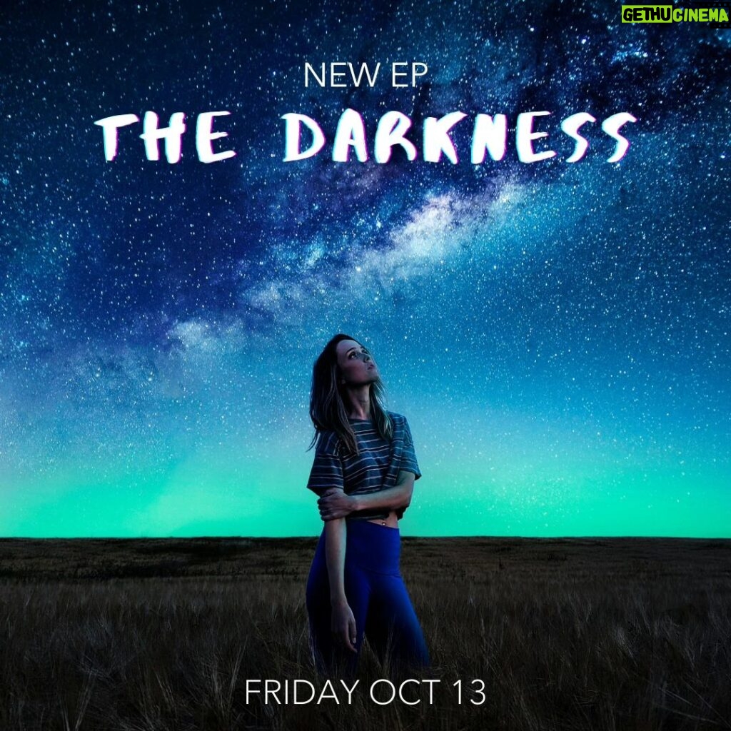 Siobhan Williams Instagram - I am so excited to announce that my debut EP "The Darkness" will be out on Friday Oct 13. Follow me on Spotify/Apple Music/wherever you get your music to make sure you don’t miss it!   Also make sure you turn ON notifications for my instagram — as I have some sneaky teasers and more fun stuff coming up for you in the next couple of weeks. I have been sitting on these songs for a long time, and am so happy to finally be sharing them with you. Thank you for all your support, especially with regards to my music, over the past few years. Much love! . . .  #newmusic #single #release #musician #music #canadiantalent #canada #musicscene #artist #thedarknessep #thequarry #deadlyclass #siobhanwilliams #videogames #indiepop #indiemusic
