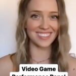 Siobhan Williams Instagram – “Casting doesn’t really get it, it’s its own beast. And I was like, “what? This is the future.”
Leading video game actors @thejaneperry, @manongage, @rollingrog, @siobhan, and @iampatrickgallagher shared stories and insight from their careers with @zoriannakit in our latest Q&.
Head to our YouTube channel to watch now. #acting #actors #actorslife