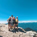 Siobhan Williams Instagram – Another day another stupid mountain god look how terrible these views are I wish I was at home watching tiktok