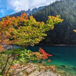 Siobhan Williams Instagram - I feel so fortunate to have been able to explore more of the PNW this summer than I have in the rest of my life combined. I can't believe the endless beauty here. Fall is in the air now-- the days get shorter and the nights get cold. Do you have any end of summer/fall traditions to kiss the sun goodbye? 🍁❤️