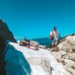 Siobhan Williams Instagram – Another day another stupid mountain god look how terrible these views are I wish I was at home watching tiktok