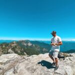 Siobhan Williams Instagram – Another day another stupid mountain god look how terrible these views are I wish I was at home watching tiktok