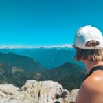 Siobhan Williams Instagram – Another day another stupid mountain god look how terrible these views are I wish I was at home watching tiktok