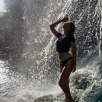 Sisse Marie Instagram - What is your biggest fear? Mine has always been not living my life to the fullest. To waste this incarnation by living a life where my decisions are made out of fear and not love. So I'm determined to do everything that I am passionate about, which includes chasing waterfalls. 😏 The feeling you get when you jump into the clean, cold water and let it wash over you is amazing. It feels like all the emotional gunk I carry around is washed away in a second. 💦 📸 @alexanderbrandrup #waterfall #naturelovers #gunk #chasingwaterfalls Salmon Creek Waterfall, Big Sur, Ca
