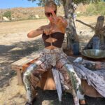 Sisse Marie Instagram - Such an amazing time at @myceliumfest I’m so grateful for community, friends, new connections, dance, music, expression, nature, love and fun! How does it get any better than this?? 💁🏼‍♀️ Follow happiness! 🧝🏻‍♀️🧝🏼‍♂️