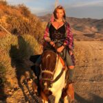 Sisse Marie Instagram - 🐴These majestic animals have taught me so much. Growing up in a little village in northern Denmark, all I wanted to do was ride horses and sing… so that's what I did. (Honestly, there wasn't that much else to do). ☺️ They taught me the value of patience, presence, non-verbal communication, responsibility, and trust. Riding them brought me so much joy, a feeling of freedom, and harmony. I'm forever in love ♾ Catch me if you can 🏇🏻 #hesteluder #horses #nature #joy #happyplace #catchmeifyoucan #youcant #love #freedom #denmark #village #mountains #riding