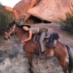 Sisse Marie Instagram - 🐴These majestic animals have taught me so much. Growing up in a little village in northern Denmark, all I wanted to do was ride horses and sing… so that's what I did. (Honestly, there wasn't that much else to do). ☺️ They taught me the value of patience, presence, non-verbal communication, responsibility, and trust. Riding them brought me so much joy, a feeling of freedom, and harmony. I'm forever in love ♾ Catch me if you can 🏇🏻 #hesteluder #horses #nature #joy #happyplace #catchmeifyoucan #youcant #love #freedom #denmark #village #mountains #riding