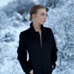 Sisse Marie Instagram - My heart remains open even when everything else is frozen… ❄️ I’m saying goodbye to my beautiful motherland. I’m ready for sunny California… new adventures ahead. 📸 @alexanderbrandrup #denmark🇩🇰 #frozen #keepyourheartopen
