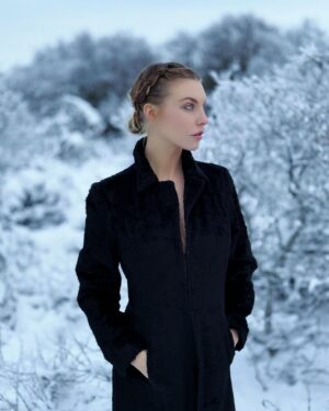 Sisse Marie Instagram - My heart remains open even when everything else is frozen… ❄️

I’m saying goodbye to my beautiful motherland. I’m ready for sunny California… new adventures ahead.

📸 @alexanderbrandrup 

#denmark🇩🇰 #frozen #keepyourheartopen