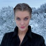 Sisse Marie Instagram - My heart remains open even when everything else is frozen… ❄️ I’m saying goodbye to my beautiful motherland. I’m ready for sunny California… new adventures ahead. 📸 @alexanderbrandrup #denmark🇩🇰 #frozen #keepyourheartopen