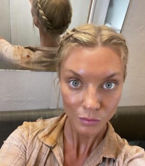 Sisse Marie Instagram - Rebel Moon – Part One: A Child of Fire 🔥 is on Netflix now! 
So grateful that I got to work with so many talented artists, beautiful souls and hard working people for more than 4 months. To be a part of something this big is just mind blowing. You know you’re on the right path when you’re excited to get up at 4 am after a few hours of sleep week after week.

Can’t wait for the R-rated version/director’s cut. The second movie is out in April

Astrid and her fellow Velt family’s journey has just begun….

#rebelnoon #netflix #setlife