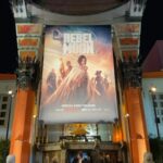 Sisse Marie Instagram - Be the Rebel in your own life. If we always follow the rules, we get the results ‘they’ want us to get. In times like these, I’m grateful that I rebelled and never listened to the rule book. What an amazing night at the premiere of #RebelMoon at The Chinese Theatre. Historical place. Outstanding night. Epic movie. Beautiful people. Rebel Moon Part One: A Child of Fire is on Netflix December 21. 📸 Charley Gallay 📸 Phillip Faraone Thank you @roxclark #rebelmoonnetflix #rebelmoon