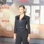 Sisse Marie Instagram – Rebel Moon premiere at the iconic Chinese Theater in Hollywood. They literally closed Hollywood Boulevard down for the event!
Congratulations to everyone who was involved in this movie. It has been amazing to be a part of something this epic. Can’t wait for the next one! I love this amazing fairy tale called life. I’m collecting all these beautiful experiences.
#rebelmoon #part1 #netflix #chinesetheater #premiere