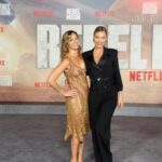 Sisse Marie Instagram – Rebel Moon premiere at the iconic Chinese Theater in Hollywood. They literally closed Hollywood Boulevard down for the event! 
Congratulations to everyone who was involved in this movie. It has been amazing to be a part of something this epic. Can’t wait for the next one! I love this amazing fairy tale called life. I’m collecting all these beautiful experiences. 

#rebelmoon #part1 #netflix #chinesetheater #premiere
