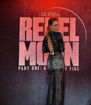 Sisse Marie Instagram - The London premiere of Rebel Moon Part 1: A Child of Fire 🔥 

Netflix Dec 22

#rebelmoon #londonpremiere 🎥✨#netflix