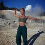 Sisse Marie Instagram – When in doubt… nature 🔥
No matter where you look, she will remind you of your strengths, power, peace, and stillness. Trust her, and she’ll echo the truth…
I’m here to take it all in! You?
#nature #fire #trust Bumpass Hell Boardwalk Trail