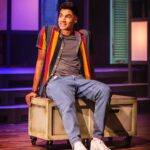 Siva Kaneswaran Instagram - Opening night for @labambaonstage was sublime. Can’t wait for you all to come watch. X Book your tickets guys! I’ll throw some hips your way 🤪 X Much love ❤️ #siva#thewanted #labamba #musical #theatre #uk Leicester, Leicestershire