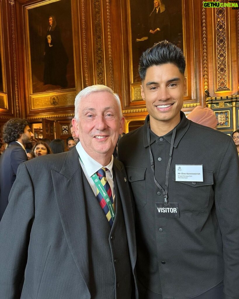 Siva Kaneswaran Instagram - Week Recap Thank you Mr Speaker for inviting me and the community to parliament for @southasianheritagemonth_uk 4th slide is the original documents for India’s independence 🤯 Next slides - @labamba antics 😆 - staring contest - nephew Bobby’s birthday vibe - niece @_demsx treating me - end of week face x Hope you’re all well, much love ✌🏾 #siva #thewanted #southasianheritagemonth_uk #labamba #musical #london #uk London, United Kingdom