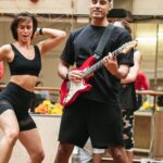 Siva Kaneswaran Instagram - Hey everyone, @sivaofficial dropping in! Our energy at La Bamba rehearsals is off the charts. Our talented crew is giving it their all for our grand premiere night at @curve_leicester. We couldn’t be prouder of our dedicated cast, crew, and everyone who’s helping bring this sizzling fiesta to the stage. Stay tuned! • • • • • #LaBambaMusical #CurveLeicester #SivaUpdate #RehearsalLife #CastAndCrew #BehindTheScenes #OpeningNightCountdown #BroadwayBound #TheatreCommunity #StageReady CURVE theatre, Leicester