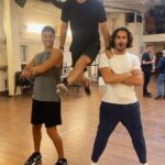 Siva Kaneswaran Instagram - Fun is the key!! 🔥🥁 Get your ticket on @labambaonstage bio 🎶