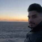 Siva Kaneswaran Instagram - Did a little ceremony with the sunset to mark his anniversary. It helped☺️ Loved seeing all the things you guys did for him today. Thank you. The boy would be proud. X #miss #you #tomparker #thewanted Los Angeles, California