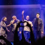 Siva Kaneswaran Instagram - Last year, Our Greatest Hits Tour meant something so much more to us than any other. We didn’t even know if it was possible to do a tour after so many years away. But you guys showed up for us and helped 5 boys live our dreams again. For that, we will be forever grateful to you all. Today is one year since our last tour date and we just wanted to say … We’re Glad you Came 🥰 #thewanted #boyband #gladyoucame #2022 #tour #anniversary #thankyou London, United Kingdom