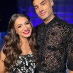 Siva Kaneswaran Instagram - How it started vs. How we finished ✨ Fulfilling was the word I chose to describe this whole experience, and that’s exactly what it was. I’m not sure anyone fully understands all the hard work that goes into this until they LIVE it. Learning a brand new skill as an adult not only challenges you physically, but emotionally and mentally as well. 🤍 Siva, you took this experience and made it unique to YOU and what you wanted to accomplish. Looking back on all these videos and seeing all the progress gives me so much joy and I’m just so proud of you/us. I’m so happy to know you have found love for a sport that I love so much and that we have made memories to last a lifetime. Thank you for trusting me to get you to where you wanted to go in this process and for bringing me along on your journey. I’m honored to have shared this experience and so grateful to have made a new friend in you ♥️✨ Keep working on those 3 turns and straightening that leg 😆 #reels #dancingonice #tvshow #reelsinstagram #adultskater #progresspost #progress #reelsinstagram #itv