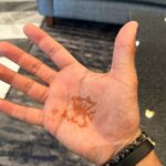 Siva Kaneswaran Instagram - Cute Cardiff recap! Thank you @newtheatrecdf -Welsh Elaine from the valleys took me for a lovely long chat about the miners back in the day - This weeks Realization - Got extra spoilt by @hiltonhotelcardiff ❤️ -Henna Butterfly by @swetha29 - Tour of @cardiff_castle - Cute note from Tasfia & fam #siva #thewanted #and #elaine #4eva #cardiff #labamba #musical #theatre #tour Cardiff, Wales (UK)