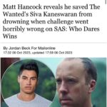 Siva Kaneswaran Instagram - My week recap -Check out my lovely interview about Tom, LaBamba and SAS with @invite_onlypodcast -Catching @rubybarbermusic being Lazy - Funny press - a self realization - singing 8 shows a week gives you some abs 💪🏾 London, United Kingdom