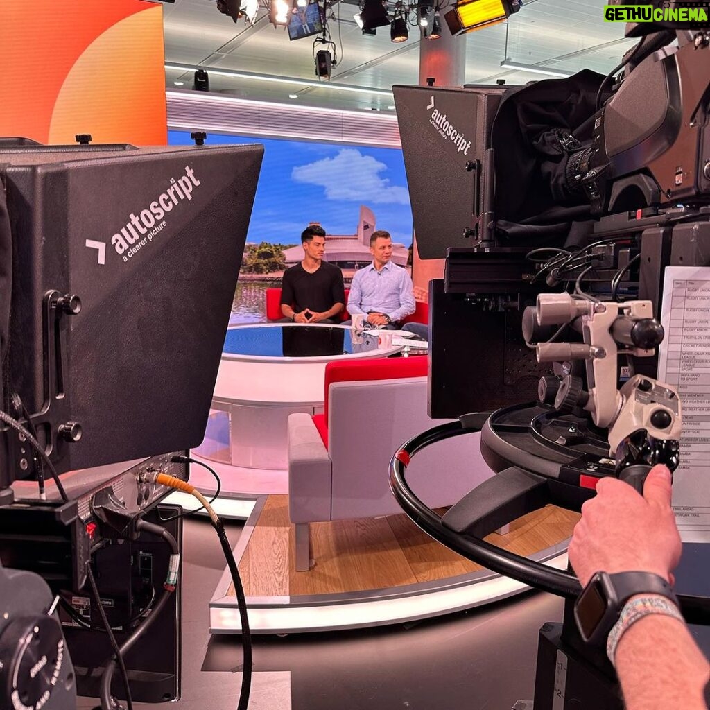 Siva Kaneswaran Instagram - Had a lovely interview with @bbcbreakfast with @tvnaga @charliestayt about @labambaonstage Loved seeing you all at the shows. Make sure to pop down if you haven’t already 🙌🏾🥰 #bbcbreakfast #siva #thewanted #interview #labamba #musical #theatre Manchester, United Kingdom