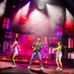 Siva Kaneswaran Instagram – Opening night for @labambaonstage was sublime. Can’t wait for you all to come watch. X Book your tickets guys! I’ll throw some hips your way 🤪 X Much love ❤️ 

#siva#thewanted #labamba #musical #theatre #uk Leicester, Leicestershire