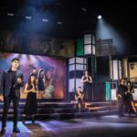Siva Kaneswaran Instagram - Opening night for @labambaonstage was sublime. Can’t wait for you all to come watch. X Book your tickets guys! I’ll throw some hips your way 🤪 X Much love ❤️ #siva#thewanted #labamba #musical #theatre #uk Leicester, Leicestershire