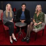 Siva Kaneswaran Instagram - My week recap -Check out my lovely interview about Tom, LaBamba and SAS with @invite_onlypodcast -Catching @rubybarbermusic being Lazy - Funny press - a self realization - singing 8 shows a week gives you some abs 💪🏾 London, United Kingdom