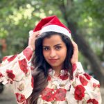 Sivaangi Krishnakumar Instagram - Merry Christmas ♥️🎄🎄🤶 PC @vinaayak_sunder