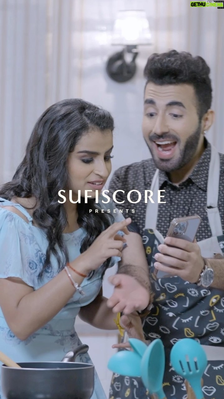 Sivaangi Krishnakumar Instagram - MANGAL DIN ft. @abbyvofficial & @sivaangi.krish is NOW OUT (along with our full album AARAMBH!) ππ Watch the full music video on @sufiscore nowwww! π This song is one of my favs from the album, composed so beautifully by @rickykej & shot so well by @rajesh.chaddha! All the songs from my album are now OUT on all streaming platforms, give me my bestest birthday gift and listen to the songs nowww! . . . #mangaldin #mangal #din #sivaangi #sufiscore #rickykej #aarambh #aarambhalbum #independentmusic #hindustani #hindustaniclassical #indianclassical #indianclassicalmusic #sivaangikrish #sivaangikrishnakumar #abbyv #abby #sivaangiandabby #sivangi #sivangik #sivaangik #binnikrishnakumar #cookuwithcomali #cookwithcomali #vijaytv #shivangi