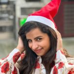 Sivaangi Krishnakumar Instagram - Merry Christmas ♥️🎄🎄🤶 PC @vinaayak_sunder