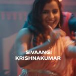 Sivaangi Krishnakumar Instagram - Happy to be a part of Coke Studio Tamil Season 2 @cokestudiotamil @cocacola_india
