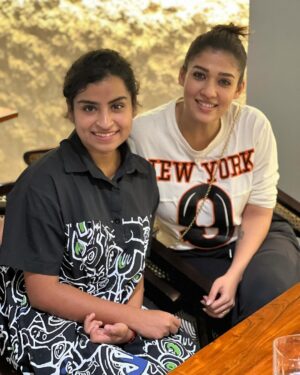Sivaangi Krishnakumar Instagram - Some throwback star struck moments🥰