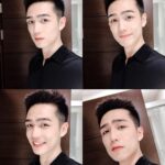 Sky Li Instagram - 收工啦！ 趕緊自拍一下