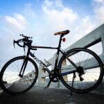 Sky Li Instagram - 七早八早不睡覺 跑去騎單車 我覺得有點天才