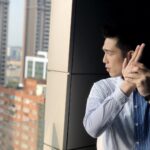 Sky Li Instagram - 重度吃雞後遺症，看到房子就想掏出我的八倍鏡🔫🔫🔫🔭🔭🔭