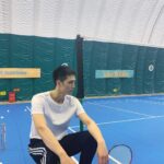 Sky Li Instagram - 多运动 身体更健康 心情会更好