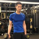 Sky Li Instagram - 動起來吧