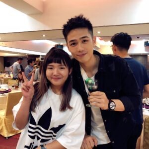 Sky Li Instagram - 在《高塔公主》奮戰的大家
謝謝你們的辛苦和照顧
深深感謝