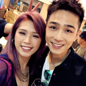 Sky Li Instagram - 在《高塔公主》奮戰的大家
謝謝你們的辛苦和照顧
深深感謝