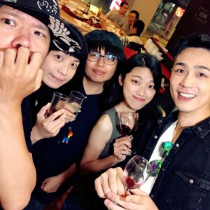 Sky Li Instagram - 在《高塔公主》奮戰的大家
謝謝你們的辛苦和照顧
深深感謝