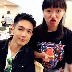 Sky Li Instagram - 在《高塔公主》奮戰的大家
謝謝你們的辛苦和照顧
深深感謝