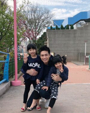 Sky Li Instagram - 解鎖成功「一日奶爸遊樂園」任務🤗🤗🤗
成就達成😜